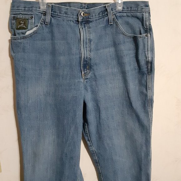 Cinch Men's Western Green Label Jeans 40x32 MB90530001 - Picture 4 of 12